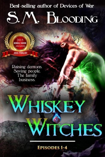 Whiskey Witches Season One