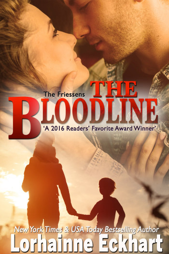 The Bloodline - New Release and next book in this