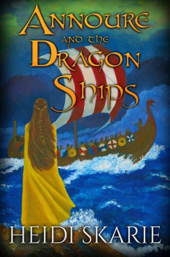 Annoure and the Dragon Ships