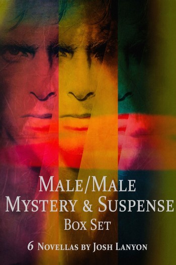 Male/Male Mystery and Suspense Box Set: 6 Novellas