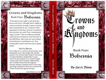Crowns and Kingdoms Book 4 Bohemia