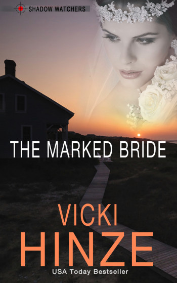 The Marked Bride: Shadow Watchers Series