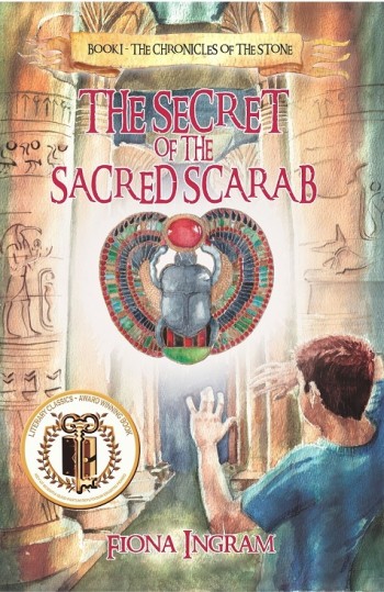 Why I Wrote The Secret of the Sacred Scarab