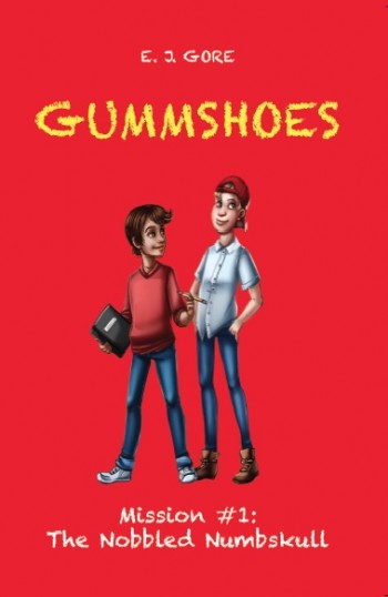 Gummshoes - Mission #1: The Nobbled Numbskull