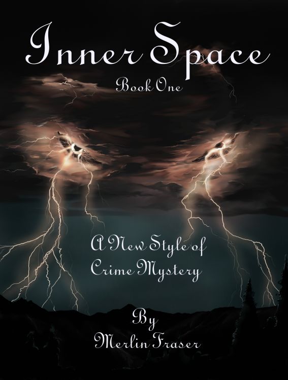 Inner Space Book One