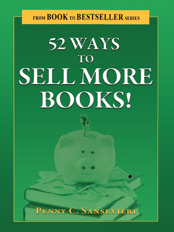 Secrets to Book Marketing