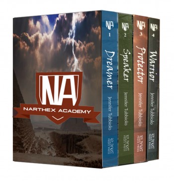 The Narthex Academy Series Boxed Set