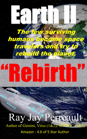Earth II: Rebirth (Virus Book 4)