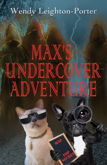 Max's Undercover Adventure