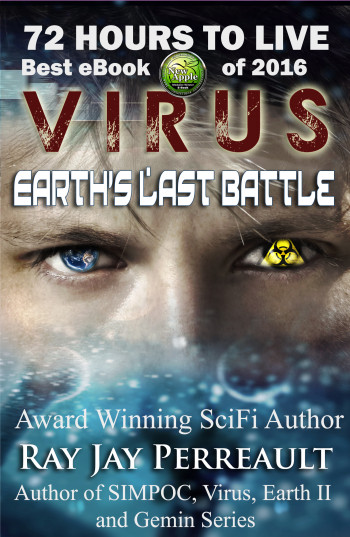 Virus Box set - Virus Earth's Last Battle