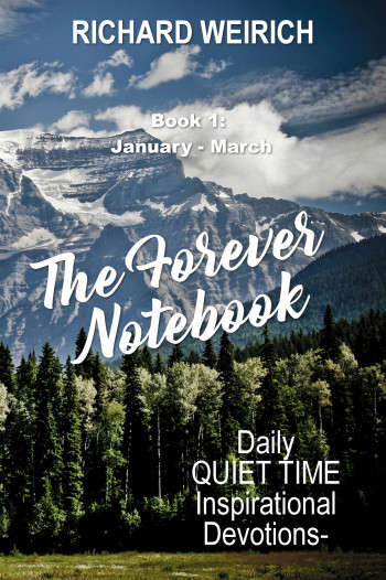 The Forever Notebook 1