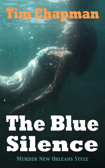 Halloween Release Date For "The Blue Silence"