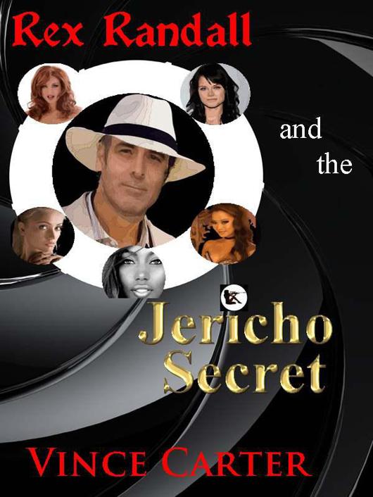 Rex Randall and the Jericho Secret