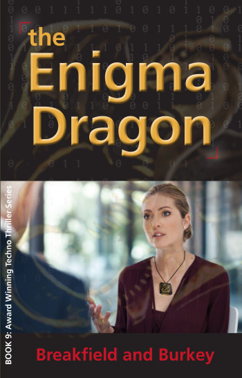 The Enigma Dragon - A CATS Tale