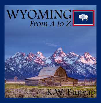 Wyoming From A to Z