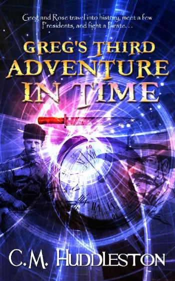 Greg's Third Adventure in Time
