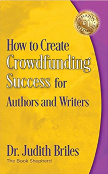 Author insight for Crowdfunding Timelines