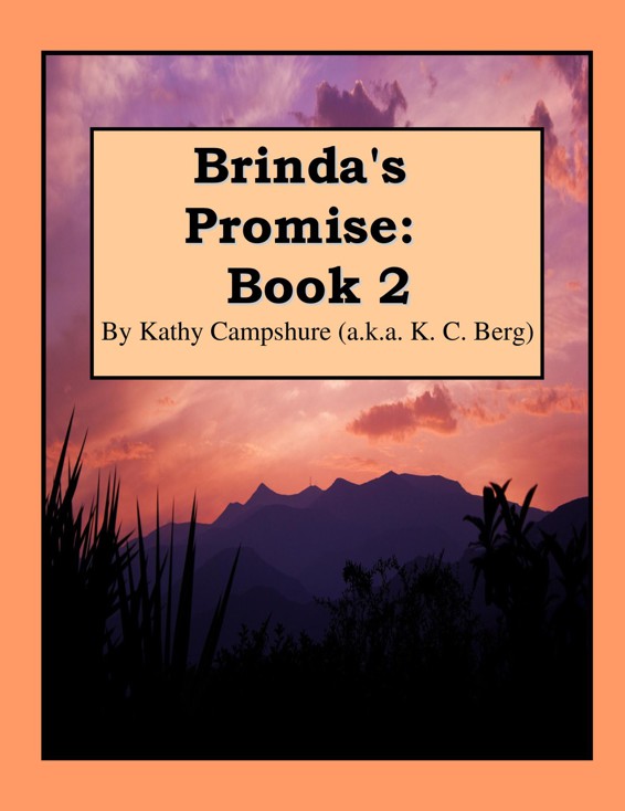 Brinda's Promise: Book 2