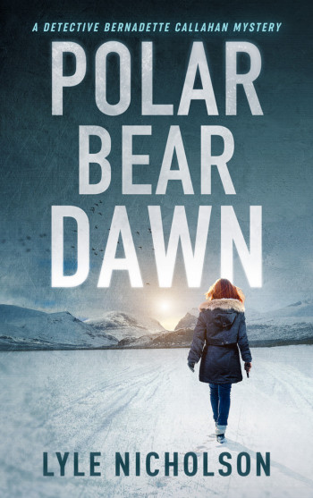 Facing my fear of bears to write my first novel.