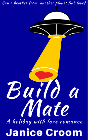 Build a Mate: A Holiday With Love Novella