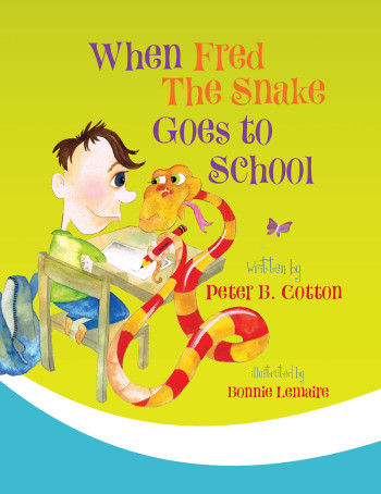 When Fred the Snake Goes To School
