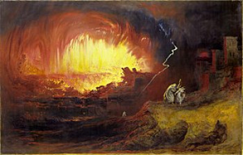 A First Glimpse of Sodom
