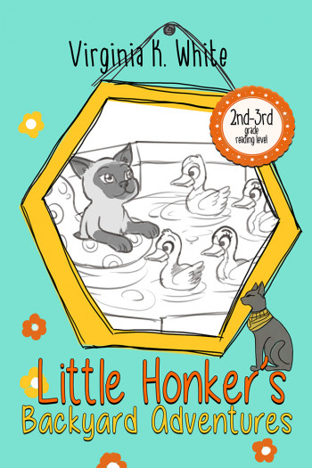Little Honker's Backyard Adventures