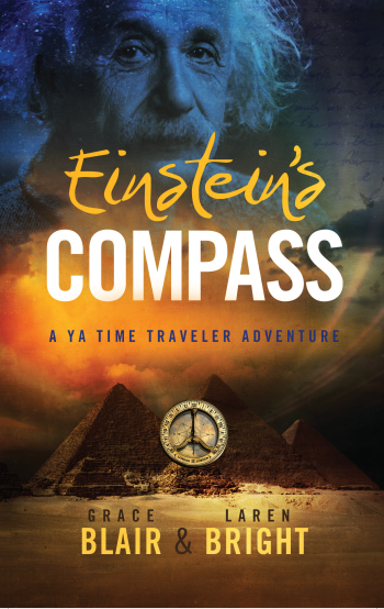 The Einstein's Compass Novel Puzzle