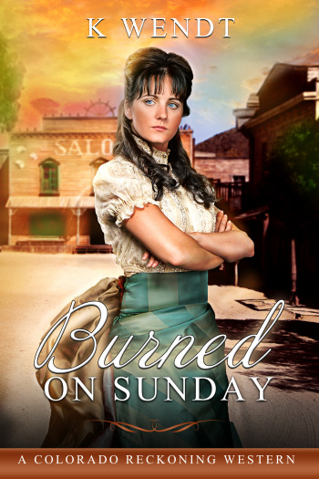 Burned on Sunday Excerpt Two