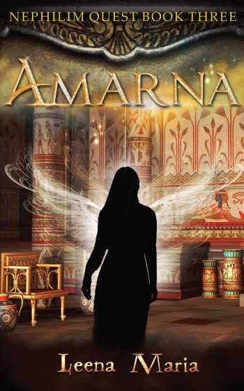 Amarna: Nephilim Quest Book Three