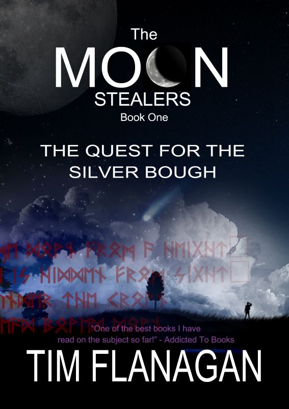 The Moon Stealers and the Quest for the Silver Bough (Book 1)