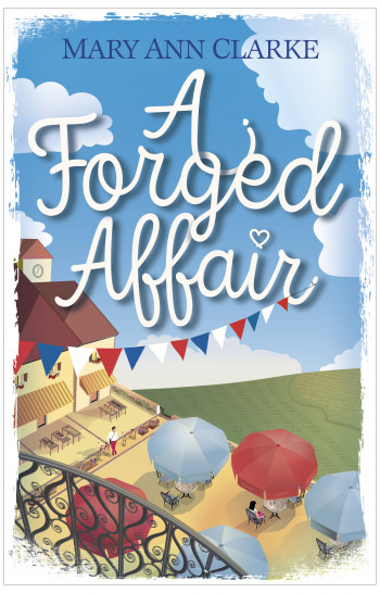 A Forged Affair: Life is a Journey Book 2