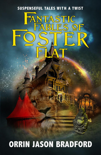 Venture into Foster Flat...and My Mind