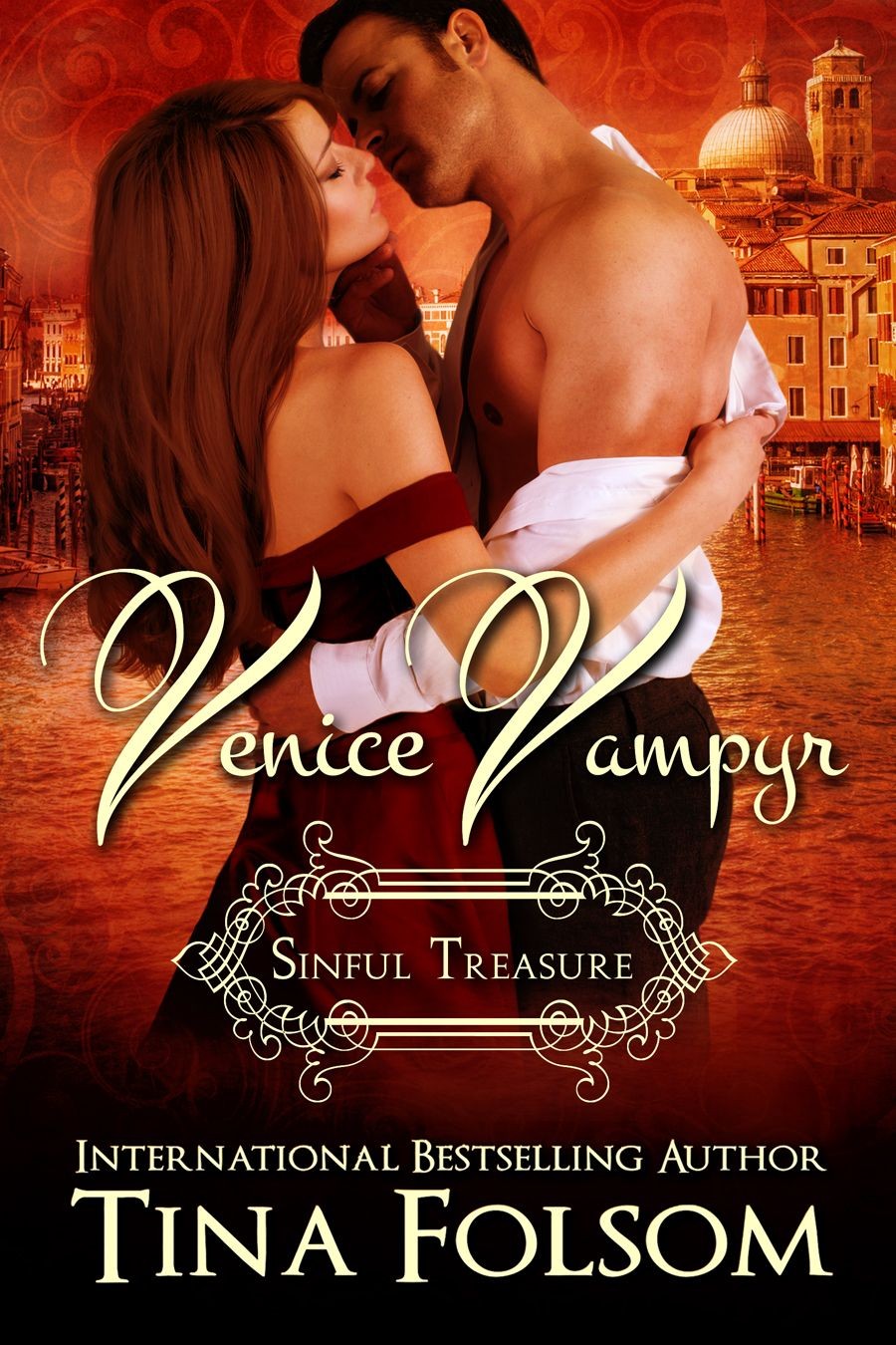 Venice Vampyr Sinful Treasure (Novella 3)