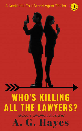 Who's Killing All The Lawyers?