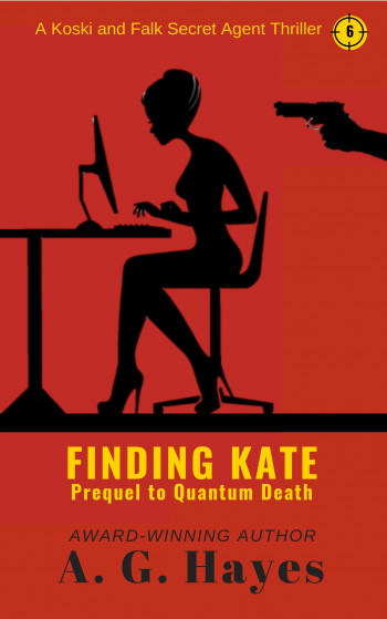 Finding Kate: Prequel to Quantum Death
