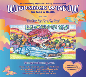 WOODSTOCK WINDOW on Food & Health (1969-2069)