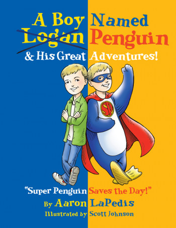 A  Boy Name Penguin and His Great Adventures!