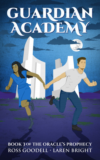 Guardian Academy (The Oracle's Prophecy, #3)