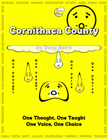 Cornithaca County Is Here . . . Now