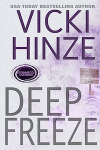 Deep Freeze: An Excerpt from Stormwatch, Book 2