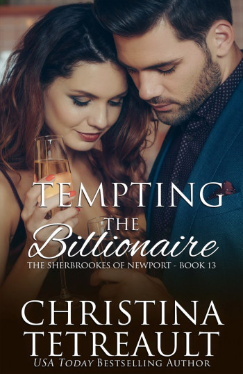 Tempting The Billionaire: The Sherbrookes of Newport