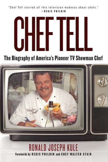 Chef Tell Biography Preface