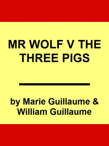 Mr Wolf v The Three Pigs