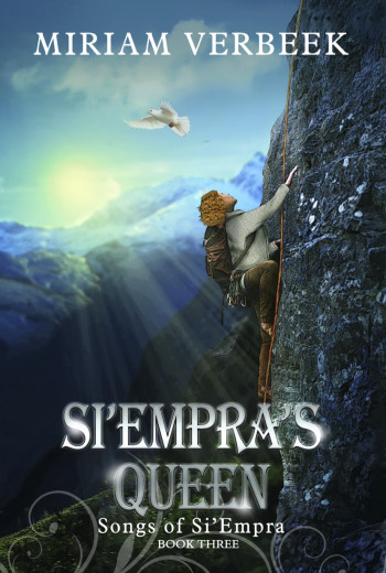 Si’Empra’s Queen: Beyond the here and now