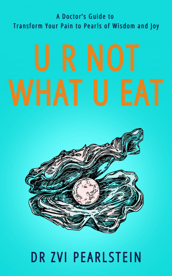 U R NOT WHAT U EAT