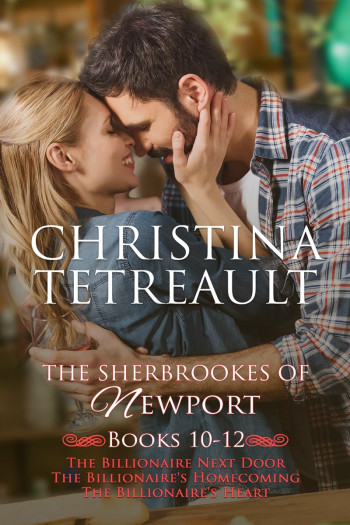 The Sherbrookes of Newport: Box Set Four