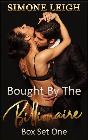 Bought by the Billionaire. Box Set One. Books 1-6 (Bought by the Billionaire Box Set, #1)
