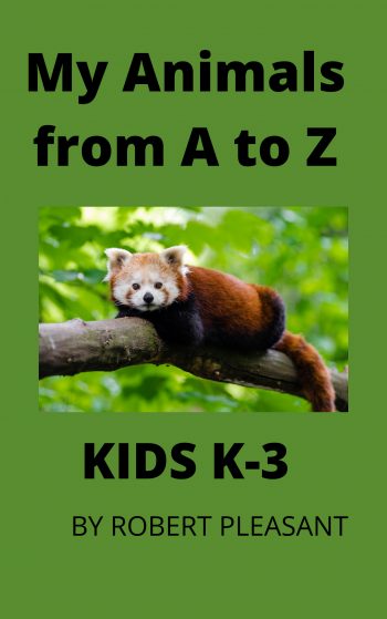 My Animals  From A to Z