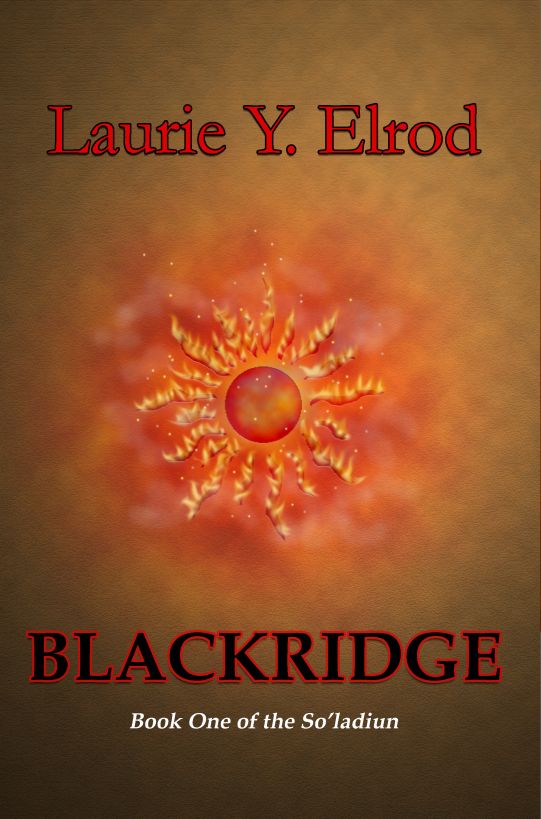 Blackridge - Book One of the So'ladiun
